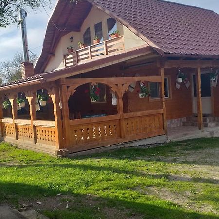Casa Alina Breb Guest House Екстериор снимка