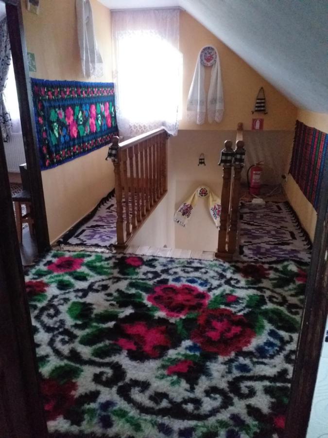 Casa Alina Breb Guest House Екстериор снимка