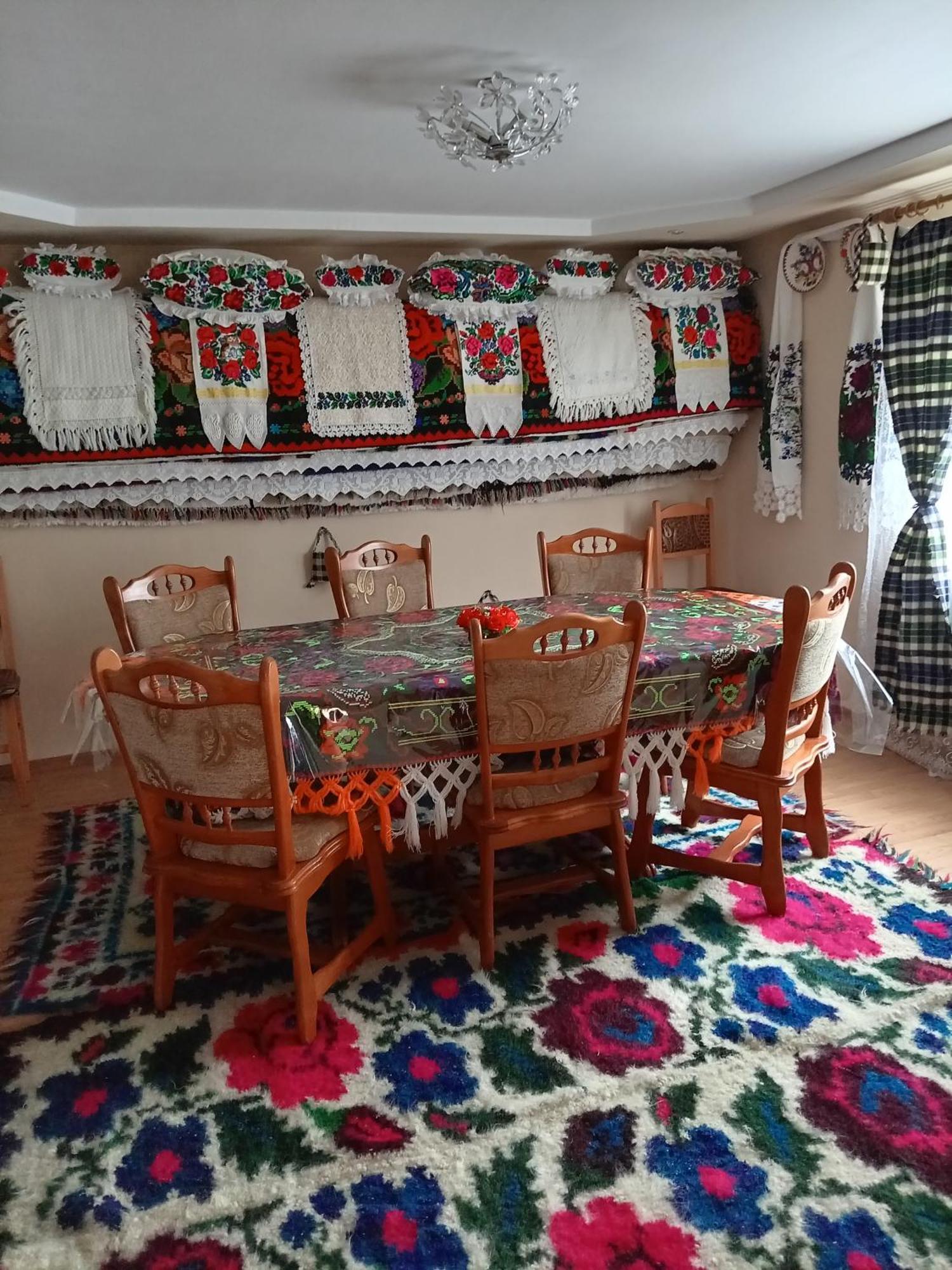 Casa Alina Breb Guest House Екстериор снимка